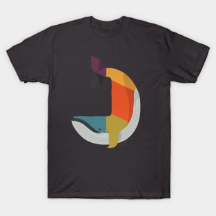 Blue Whale T-Shirt